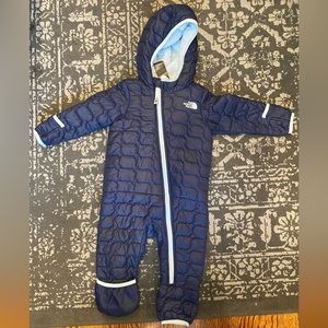 The North Face Baby Snowsuit 12-18mos
